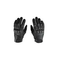 Starks Мотоперчатки Alfard Air (перфорированная кожа) черный в Москве