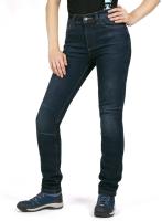 Inflame Мотоджинсы женские Super Witch Темный Синий в Москве