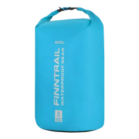 Finntrail Гермомешок Balloon 1732 Blue 80L в Москве