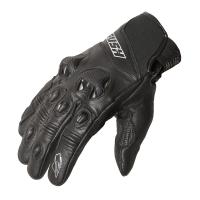 Rush Перчатки RR кожа Черный в Москве
