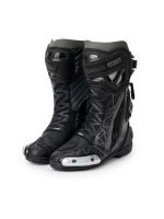 Scout Мотоботинки мужские Havik Черный/Серебро в Москве