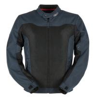 Furygan Мотокуртка Genesis Mistral Evo 3 текстиль Синий в Москве