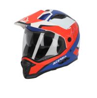 Acerbis Шлем Reactive 22-06 White/Blue/Red в Москве
