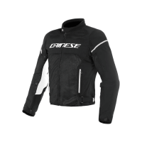 Dainese Куртка текстильная AIR Frame D1 TEX 948 Black/Black/White в #REGION_NAME_DECLINE_PP#
