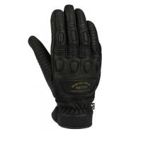 Segura Перчатки кожаные JANGO Black в Москве