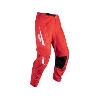 Leatt Штаны подростковые Moto 3.5 V26 Red в Москве