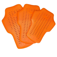 Scout Вставка защиты спины Security D3O LVL 2 orange в Москве