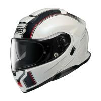 Shoei Шлем Neotec 3 Satori TC-6 бело-черно-красный в Москве