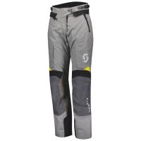 Scott Брюки женские Dualraid Dryo grey/yellow в Москве