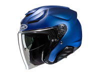 HJC Шлем F31 Semi Flat Metallic Blue в Москве
