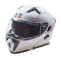 AiM Шлем модуляр JK906 White в Москве