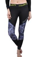 Starks Брюки женские Pants Coolmax Черные в Москве