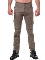 Starks Мотоджинсы Python Tactic NS Бежевый в Москве