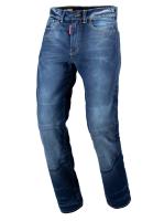 Starks EF56 Мотоджинсы Wild One Regular fit Синий Rinsed wash в Москве