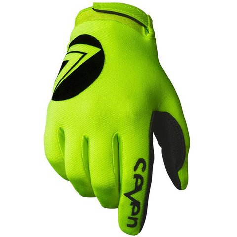 Seven перчатки Annex 7 Dot Flo Green в #REGION_NAME_DECLINE_PP#