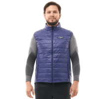 Dragonfly Жилет утеплённый Vest 200 Deep Cobalt 2025 в Москве