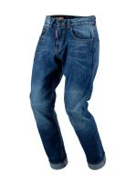 Starks EF56 мотоджинсы Samurai Comfort fit Синий Enzim wash в Москве