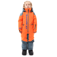 Dragonfly Комбинезон детский Gravity Junior 2025 Grey - Orange в Москве