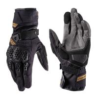 Leatt Перчатки ADV HydraDri 6.5 Stealth Black/Grey в Москве
