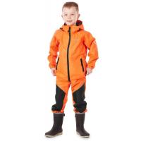 Dragonfly Дождевой детский комплект EVO Kids Orange (куртка,штаны) в #REGION_NAME_DECLINE_PP#