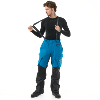 Dragonfly Мембранные брюки Quad 2.0 Man 2025 Grey - Arctic в Москве