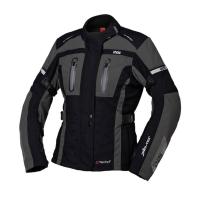 IXS Куртка женская Damen Jacke Tour Pacora-ST черный/серый в Москве