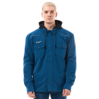 Dragonfly Моторубашка Streetfighter Dark Blue с защитой 2025 в Москве