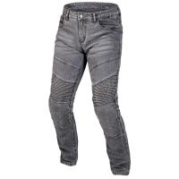 Scout Мотоджинсы Dayton single layer серый в Москве