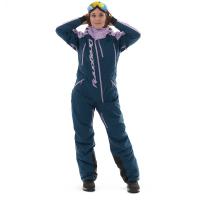 Dragonfly  Комбинезон Gravity Premium Woman. Dark Ocean - Purple 2023 в Москве