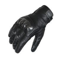 Rush Перчатки Blast кожа Черный в Москве