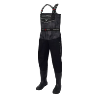 Finntrail Вейдерсы с сапогом Enduro BF 5281 CamoShadowBlack в Москве