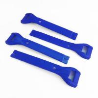 Gaerne комплект средних ремешков SG-10 SG-12 Голубой 4шт в Москве