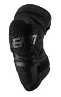 Leatt Наколенники 3DF Hybrid Knee Guard Black в Москве
