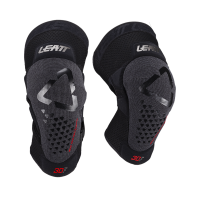 Leatt Наколенники 3DF 5.0 Evo Knee Guard V26 Black в Москве