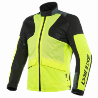 Dainese Куртка текстильная AIR TOURER Fluo-Yellow/Ebony/Black в #REGION_NAME_DECLINE_PP#
