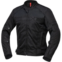 IXS Куртка Classic Jacke Evo-Air Черная в Москве
