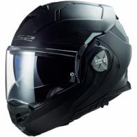 LS2 Мотошлем FF901 Advant X Solid черный матовый в Москве