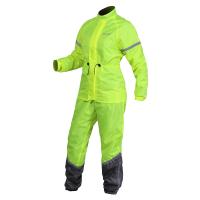 Inflame раздельный дождевик Rain Classic Kit Woman неон-зеленый в Москве