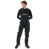 Dragonfly Вейдерсы мембранные Quad Pro 2025 Black в Москве