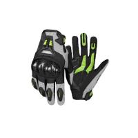 Ones Again Перчатки текст MG07-CF black-gray в Москве