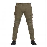 MadBull Мотобрюки Cargo JS Stretch Olive в Москве