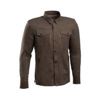 Starks Моторубашка Room Biker Evo Хаки в Москве