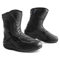 Shima Мотоботы Fusion WP Men Black (с мембраной) в Москве