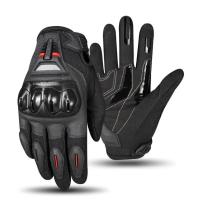 Ones Again Перчатки Zero 2.0 MG-07 black-red в Москве