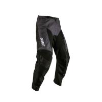 Leatt Штаны подростковые Moto 3.5 Stealth Black/Grey в Москве