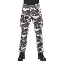 Scout Мотоштаны Jungle Camo Black/White в Москве