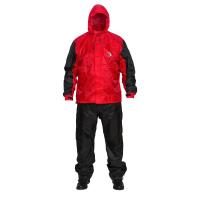 MadBull Дождевой комплект Pro Красный/Черный в Москве