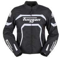 Furygan Мотокуртка женская Mystic Lady Evo текстиль Черный/Белый в Москве