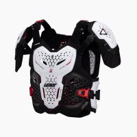 Leatt Защитный панцирь 5.5 Pro Evo Cheast Protector V26 White в Москве