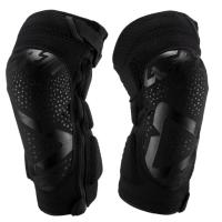 Leatt Наколенники 3DF 5.0 Zip Knee Guard Black в Москве